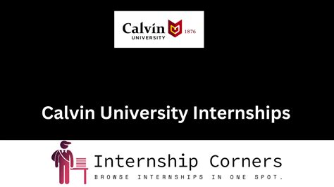 calvin university jobs